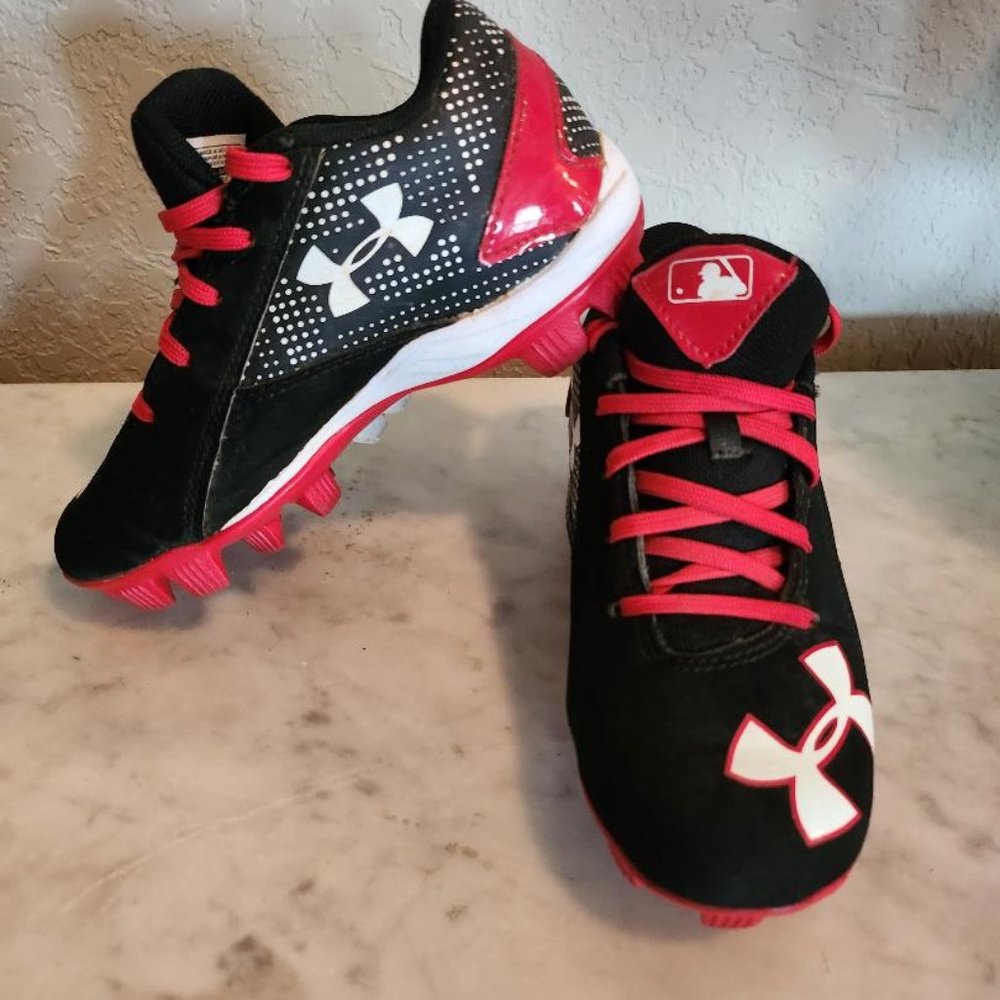 Under Armour Boys Baseball Cleats